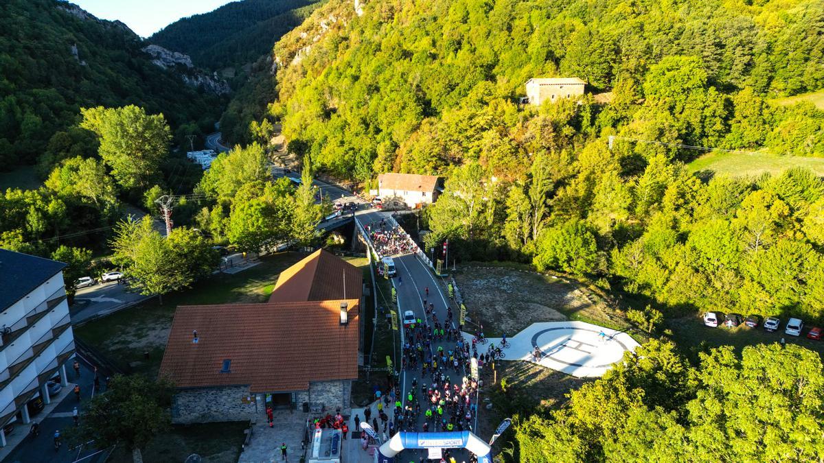 Al concluir la carrera, las y los corredores podrán recuperar sus fuerzas con comida incluida y contarán con la opción de recibir un masaje.