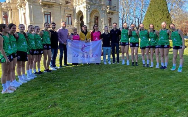 Comeplastic Araski prest dago 2026ko Minikoparako.