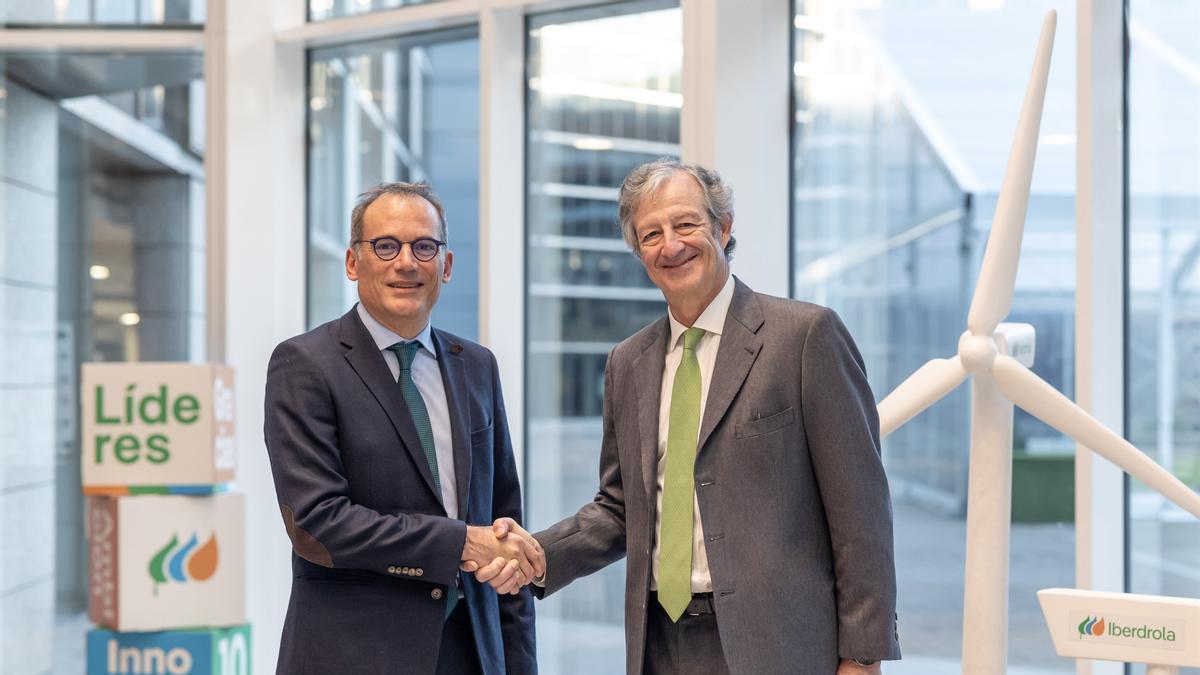 Iberdrola y Banco Mundial amplían su alianza con un préstamo verde de 300 millones para proyectos renovables en países emergentes.