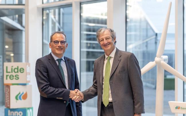 Iberdrola y Banco Mundial amplían su alianza con un préstamo verde de 300 millones para proyectos renovables en países emergentes. / EP Iberdrola y Banco Mundial amplían su alianza con un préstamo verde de 300 millones para proyectos renovables en países emergentes.
