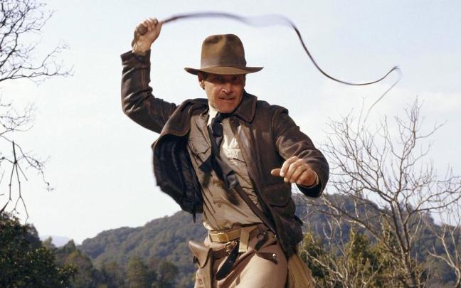 Harrison Ford. Harrison Ford.