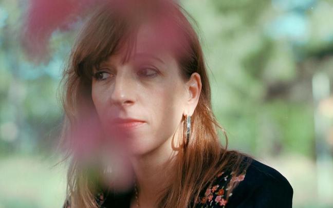 La cantante Miren Iza, de Tulsa.