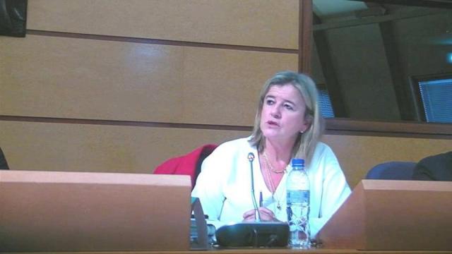 Teresa Laespada, diputada foral de Empleo, Cohesión Social e Igualdad