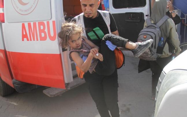 Este jueves se cumplen 20 días del inicio del recrudecimiento de la ofensiva israelí sobre Gaza que ha dejado unos 770 muertos.