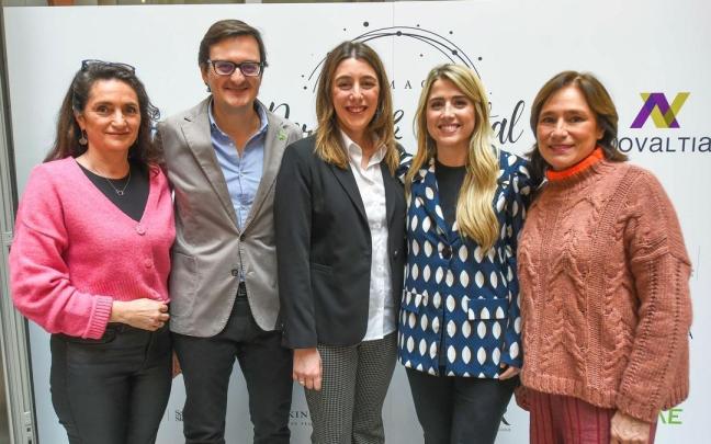 La jornada ‘Farmacia Dermo & Figital’ congrega, en Yimby, a más de 200 profesionales La jornada ‘Farmacia Dermo & Figital’ congrega, en Yimby, a más de 200 profesionales