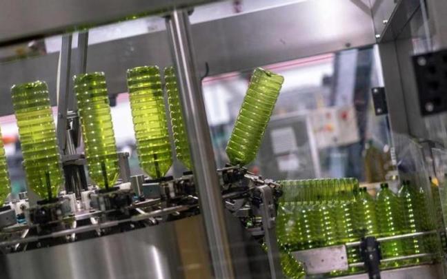 En los últimos días el precio del aceite de oliva virgen extra ha alcanzado niveles récord.