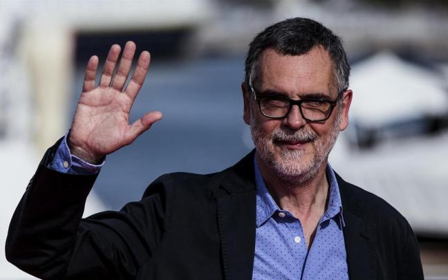 El director Eduard Cortés.