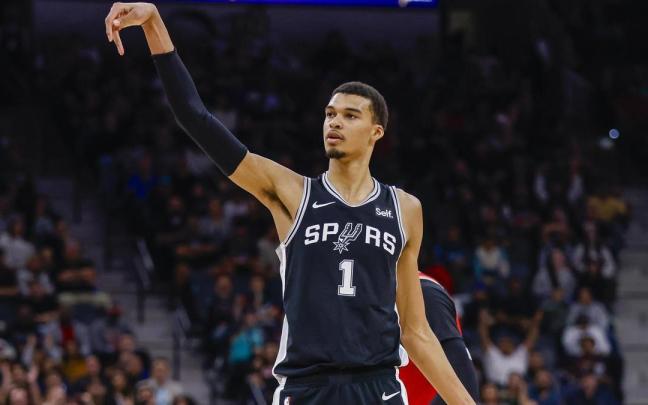 Victor Wembanyama ha liderado a los San Antonio Spurs hacia su mejor inicio de temporada en la NBA.