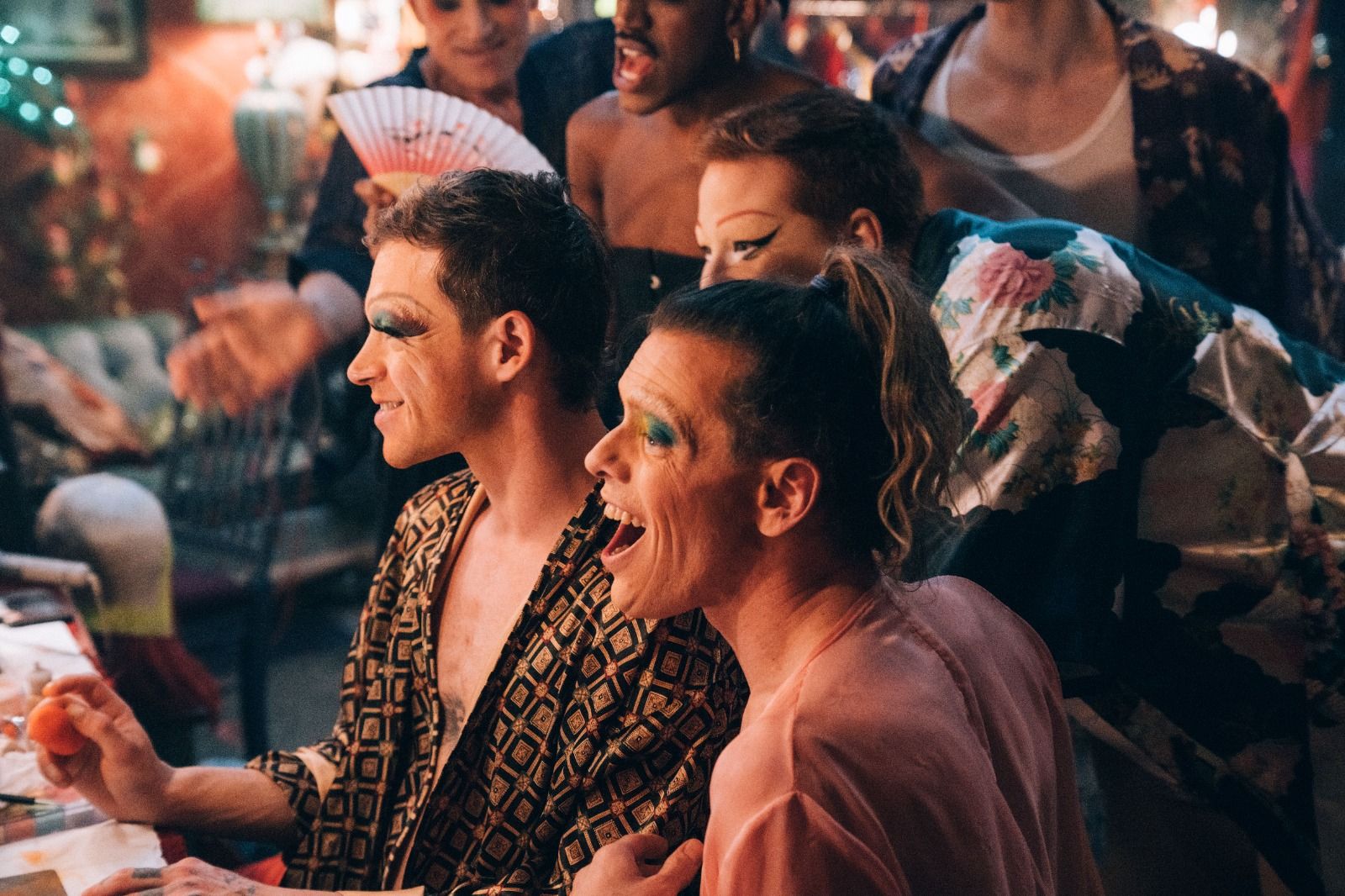 Escena del largometraje 'Solo'.