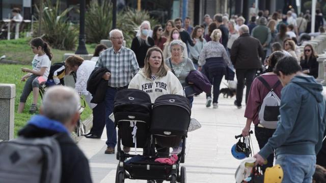 La población extranjera lleva creciendo en Euskadi de manera ininterrumpida desde el julio de 2014.