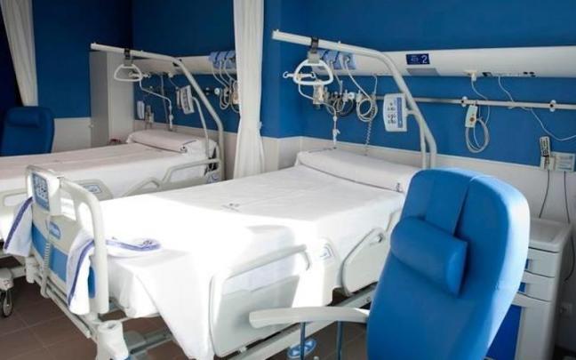 Osakidetza cerrará 855 camas en los hospitales vascos en el mes de agosto. Osakidetza cerrará 855 camas en los hospitales vascos en el mes de agosto.