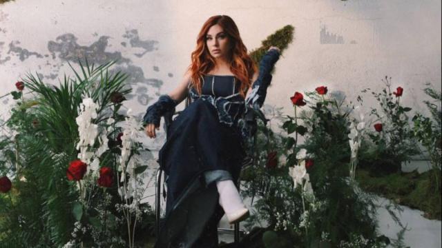 Portada del nuevo tema de Leire Martínez / @leiremo_oficial Portada del nuevo tema de Leire Martínez