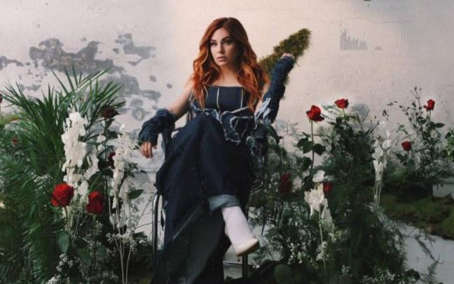 Portada del nuevo tema de Leire Martínez