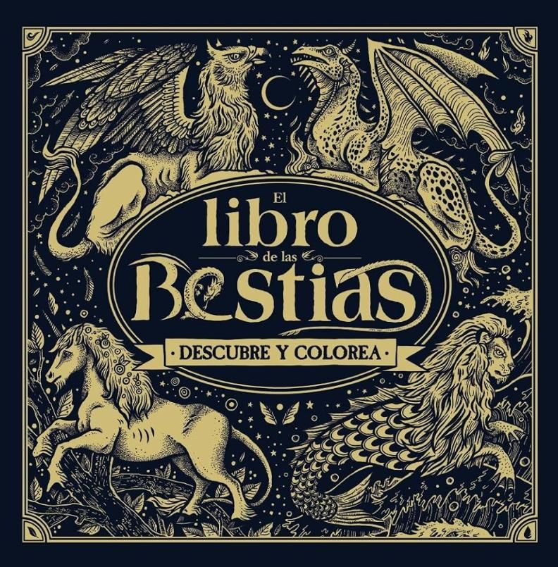 'El libro de las bestias'.