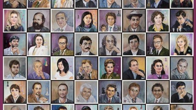El eje central del evento será la exposición pictórica 64 Miradas, una colección firmada por la artista Nistal Mayorga