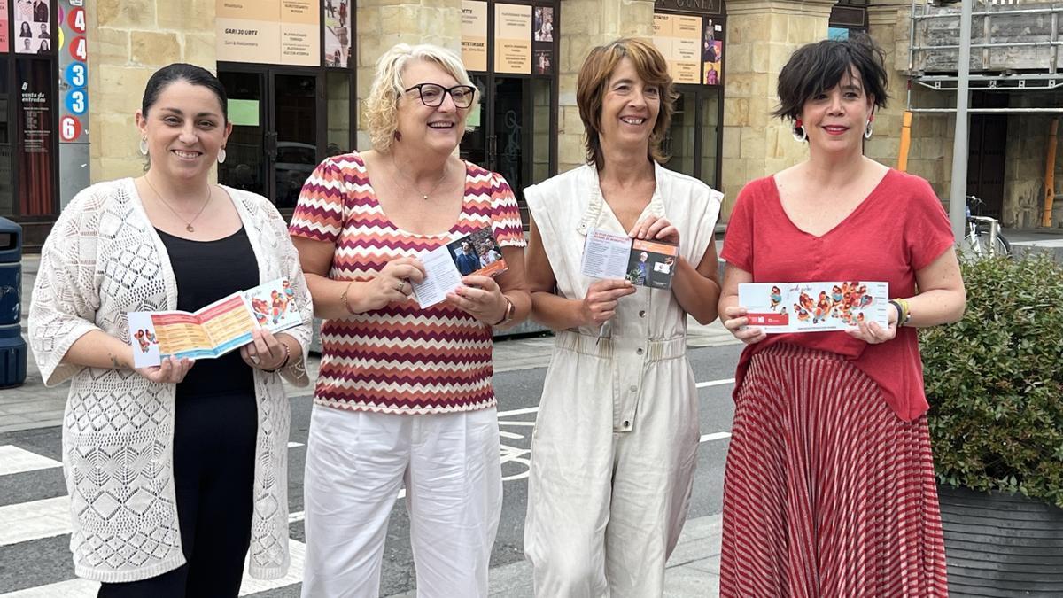Uda Giro ofrecerá una docena de espectáculos culturales gratuitos en Durango