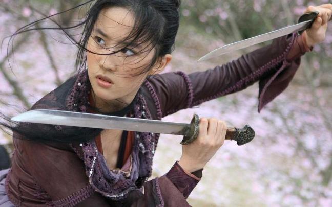 El 'live action' de 'Mulán' está disponible en Disney+.