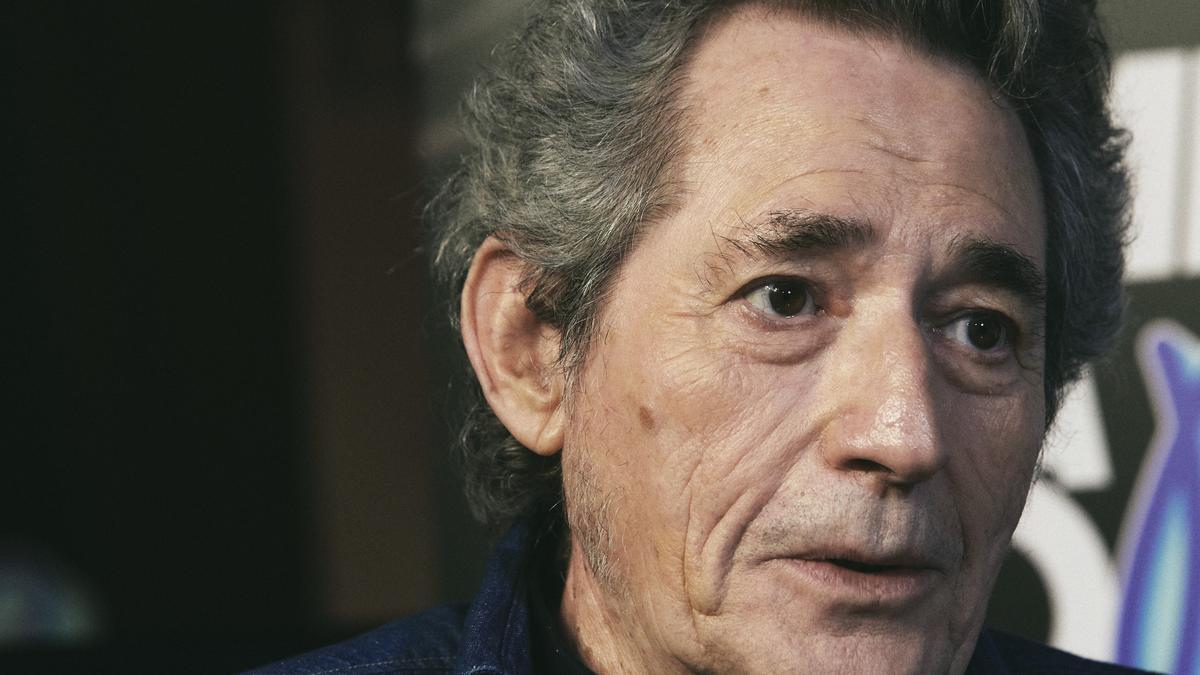 Miguel Ríos.