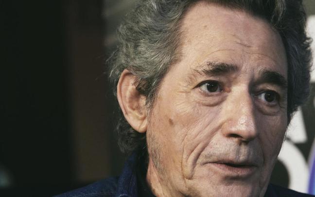 Miguel Ríos.