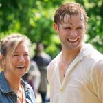 Fotograma de 'Bridget Jones: Loca por él'.