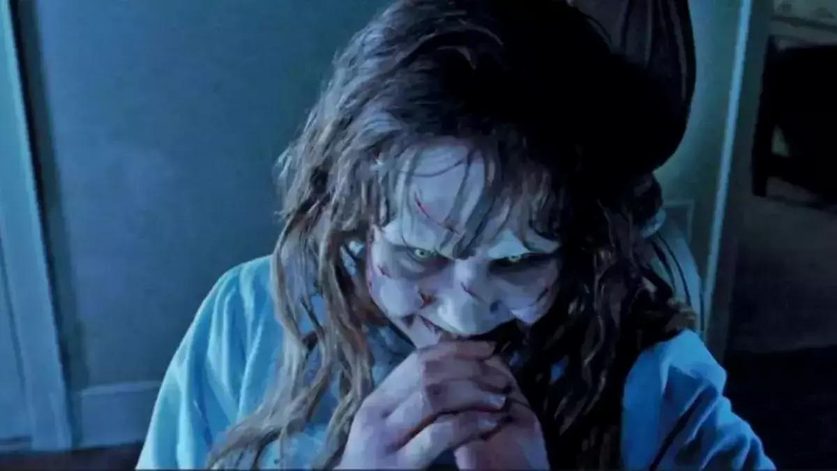 Linda Blair protagonizó 'El exorcista'.