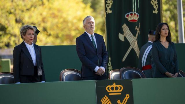 El ministro del Interior, Fernando Grande-Marlaska.