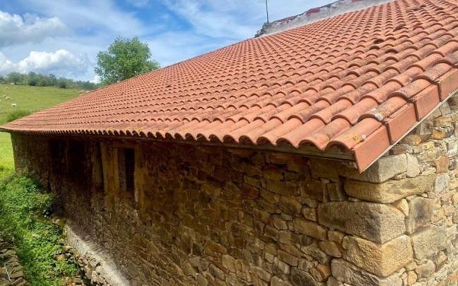 Casas para reformar en Enkarterri.