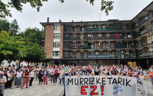 Concentración de la plataforma en 2021