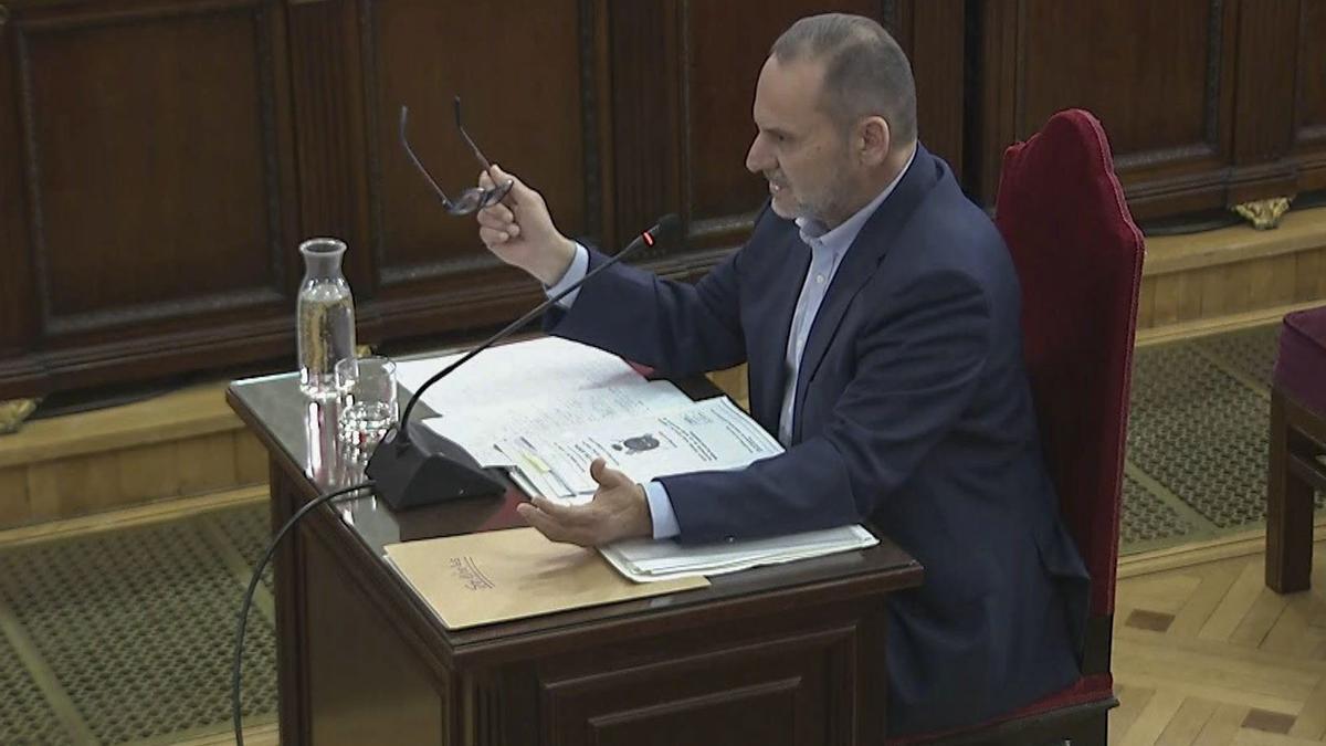 ESPAÑA JUICIO MASCARILLAS