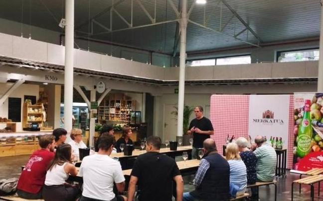 Actividades gastronómicas