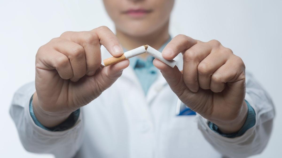 Osakidetza lanza una campaña para ayudar a las mujeres de mediana edad a dejar el tabaco.