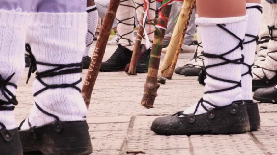 Ronda de Kintos en Amurrio