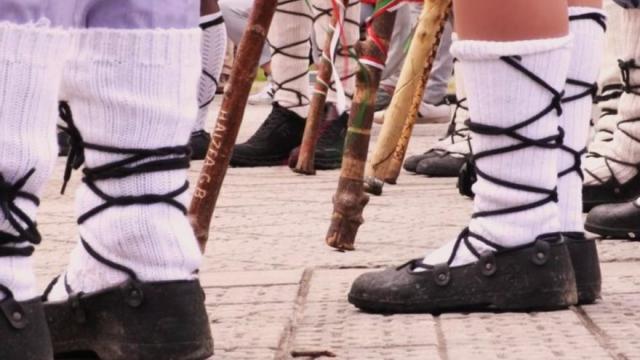 Ronda de Kintos en Amurrio