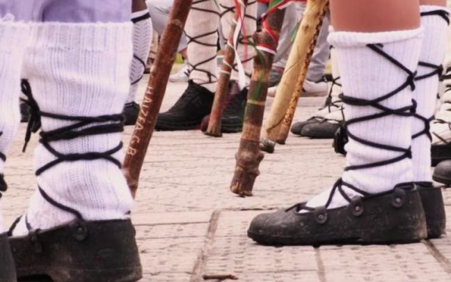 Ronda de Kintos en Amurrio