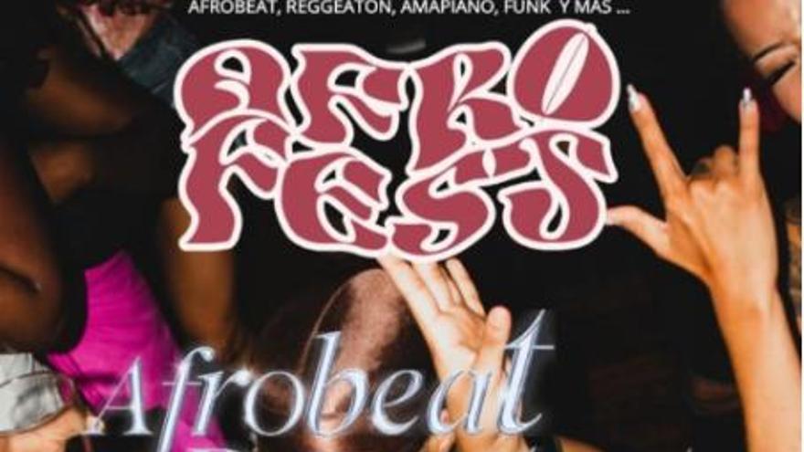 ‘Afrofest’, la fiesta afro por excelencia.