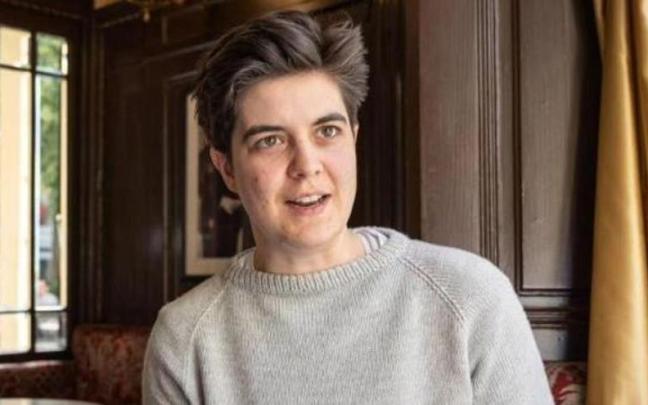 Marlene Engelhorn, activista y creadora del proyecto "Buen Consejo para la Redistribución".