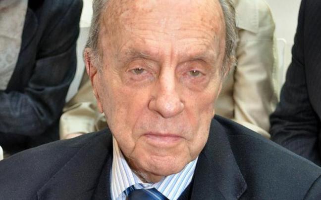 Manuel Fraga.