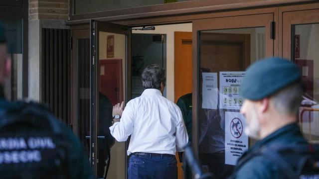 El dueño de El Ventorro acude al juzgado para testificar por la dana