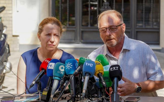 Los padres de Marta del Castillo han reclamado a lo largo de este tiempo que continúe la investigación para lograr encontrar el cuerpo de su hija. / EP Los padres de Marta del Castillo han reclamado a lo largo de este tiempo que continúe la investigación para lograr encontrar el cuerpo de su hija.