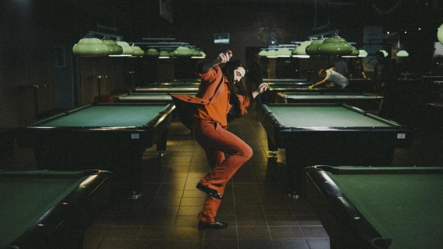 Rüdiger es el alter ego de un artista con corazón indie que se mete en mil salsas.	[Fotografía: Guillaume Fauveau]