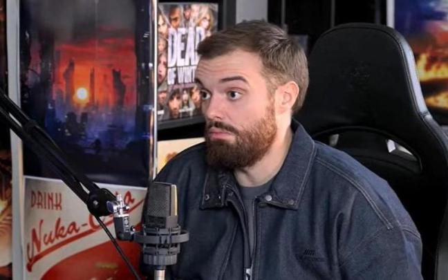 Ibai Llanos en The Wild Project