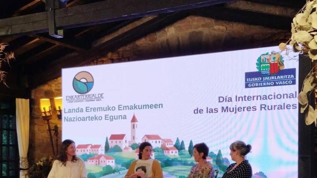 En imágenes, encuentro de emprendedoras en Galdames por el Día Internacional de las Mujeres Rurales