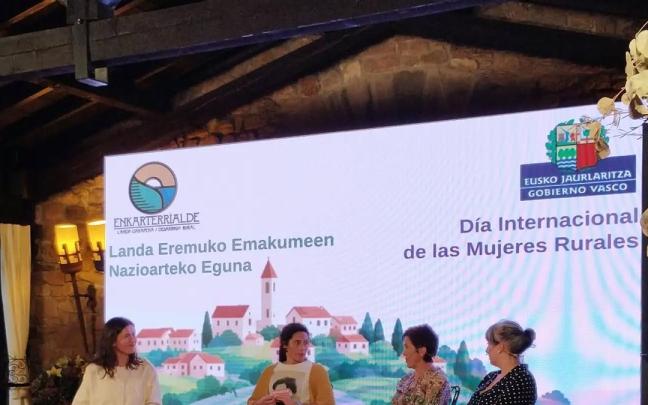 En imágenes, encuentro de emprendedoras en Galdames por el Día Internacional de las Mujeres Rurales