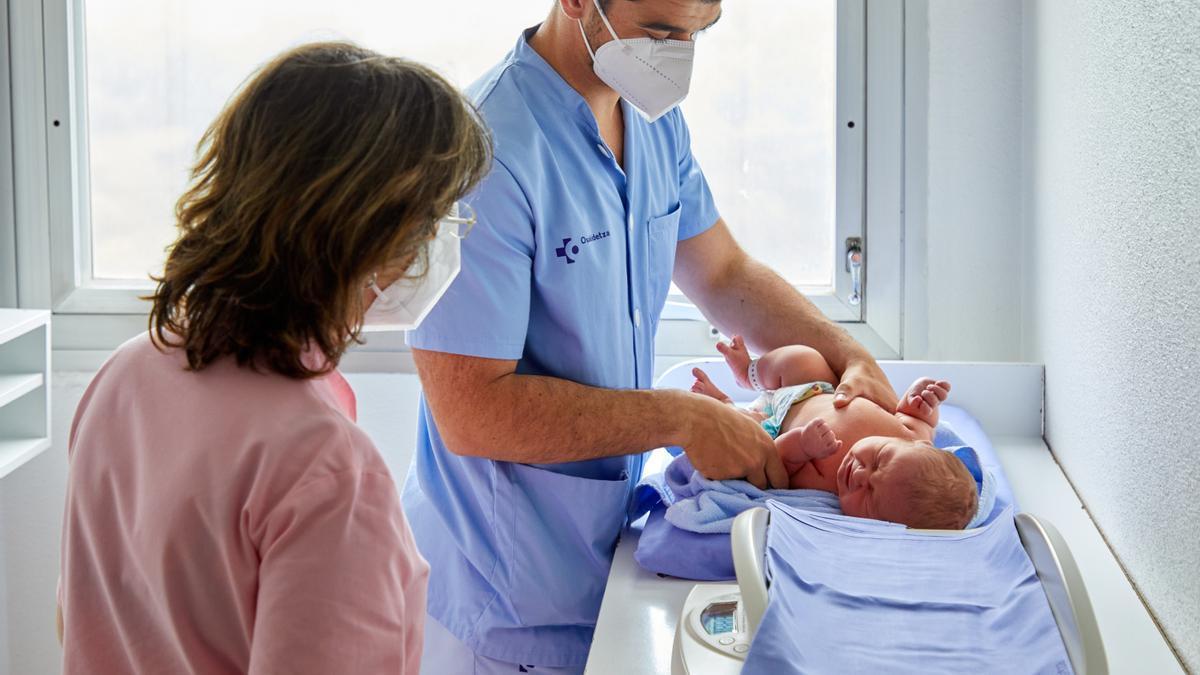 Osakidetza trata a 260 personas contra de la enfermedad de kawasaki.