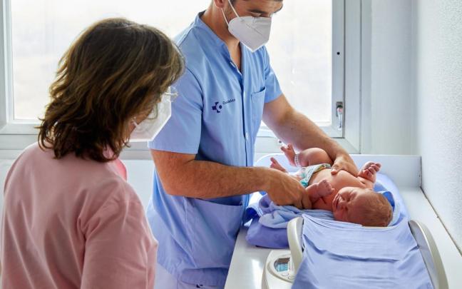 Osakidetza trata a 260 personas contra de la enfermedad de kawasaki.