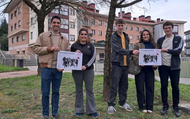 Tailerreko arduradunak.