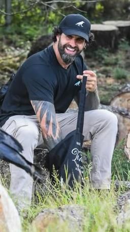 Detrás de Anubis Dimitri está el proyecto del creador de contenido gallego Javier Otero Mouriño, de 38 años.