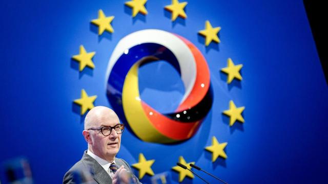 Roland Lescure, ministro de Economía de Francia que ostenta la presidencia de turno del G7.