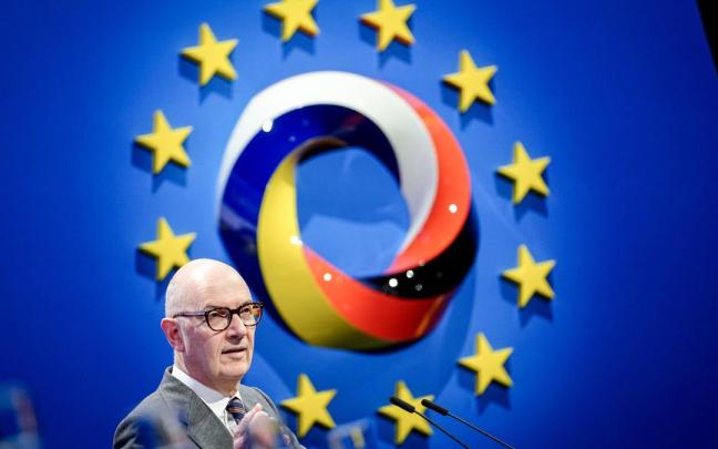 Roland Lescure, ministro de Economía de Francia que ostenta la presidencia de turno del G7.