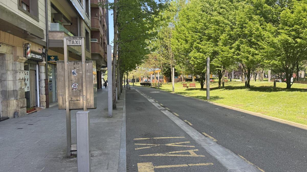 Las mejoras del Auzotaxi entran en vigor este jueves 20 de agosto